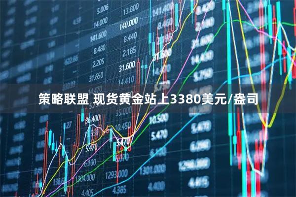 策略联盟 现货黄金站上3380美元/盎司